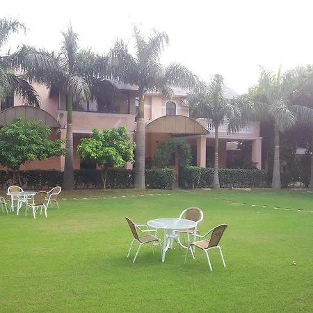 Green Villa Bed & Breakfast